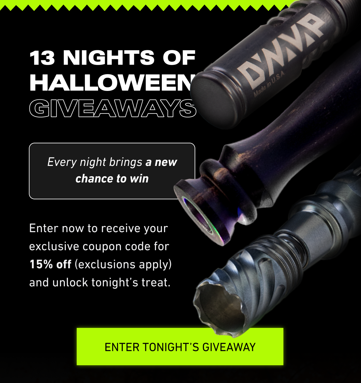 Enter The Giveaway