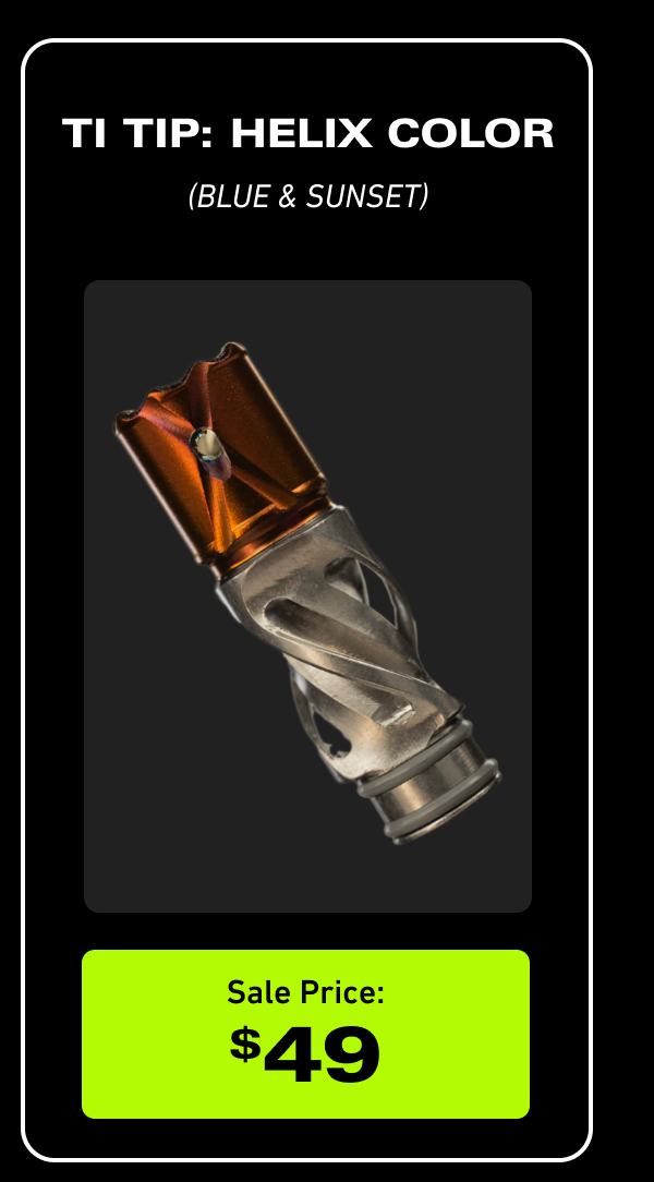Ti Tip: Helix Color