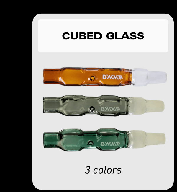 Cubed Glass