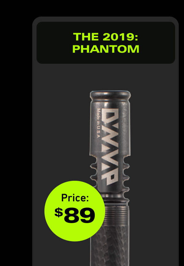 The 2019: Phantom