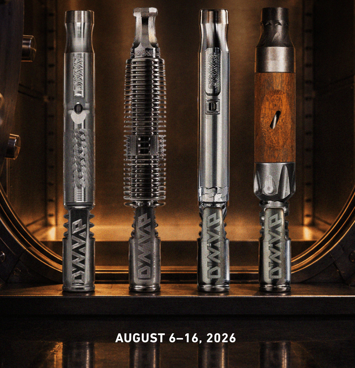 August 6-16, 2026