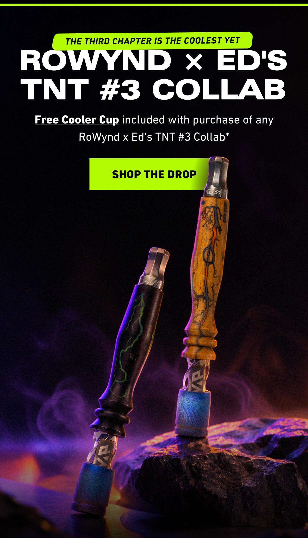 Rowynd x Ed's TNT #3 Collab