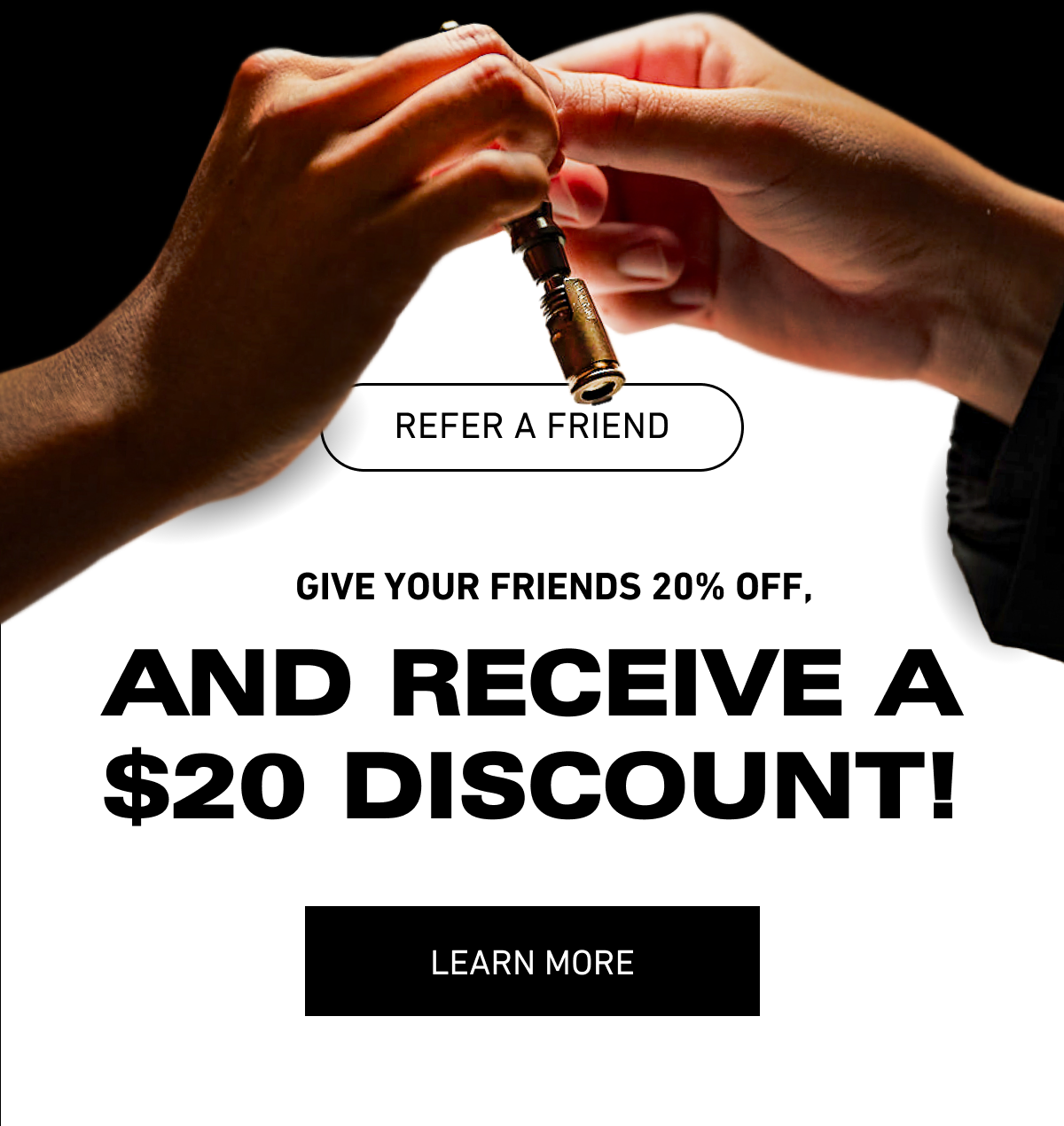 Refer A Friend