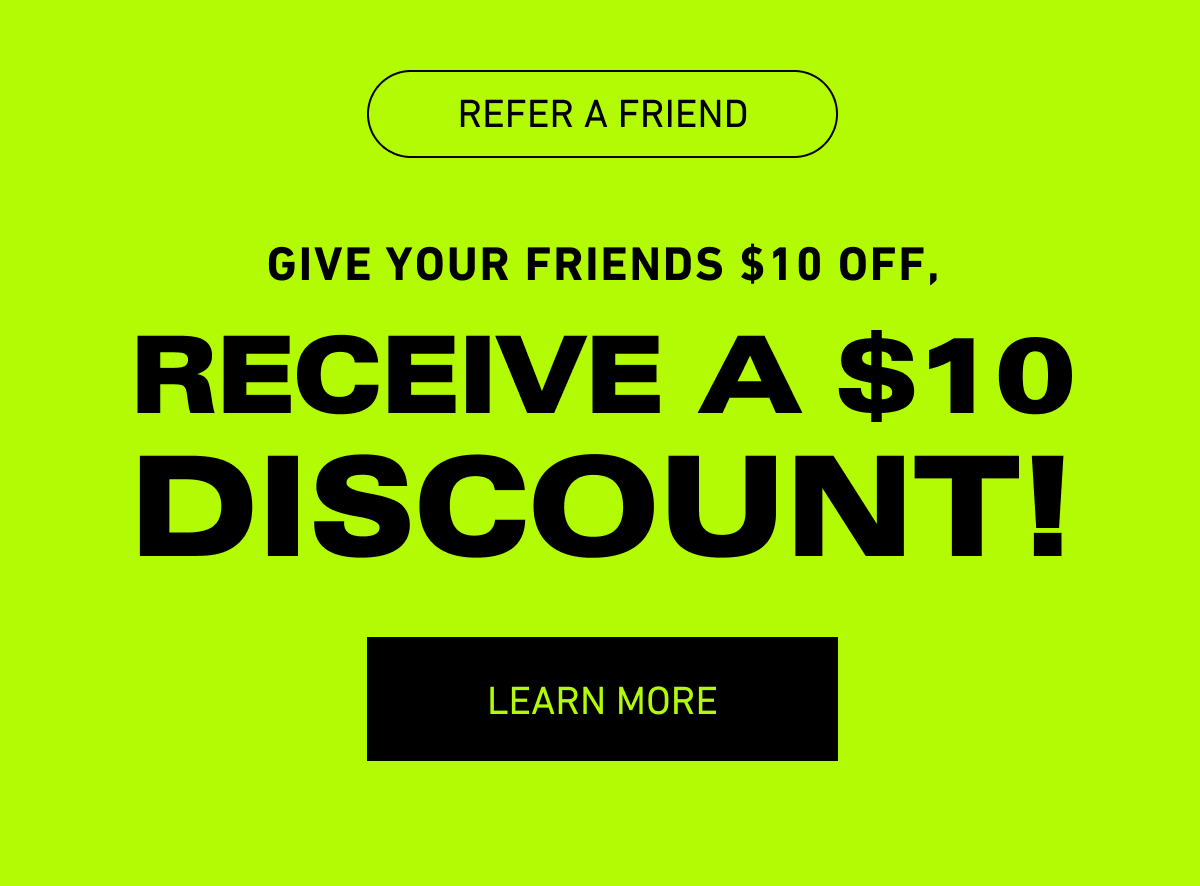 Refer a Friend