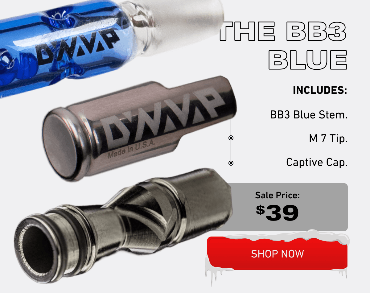 The BB3 Blue [Click here to Shop Now]