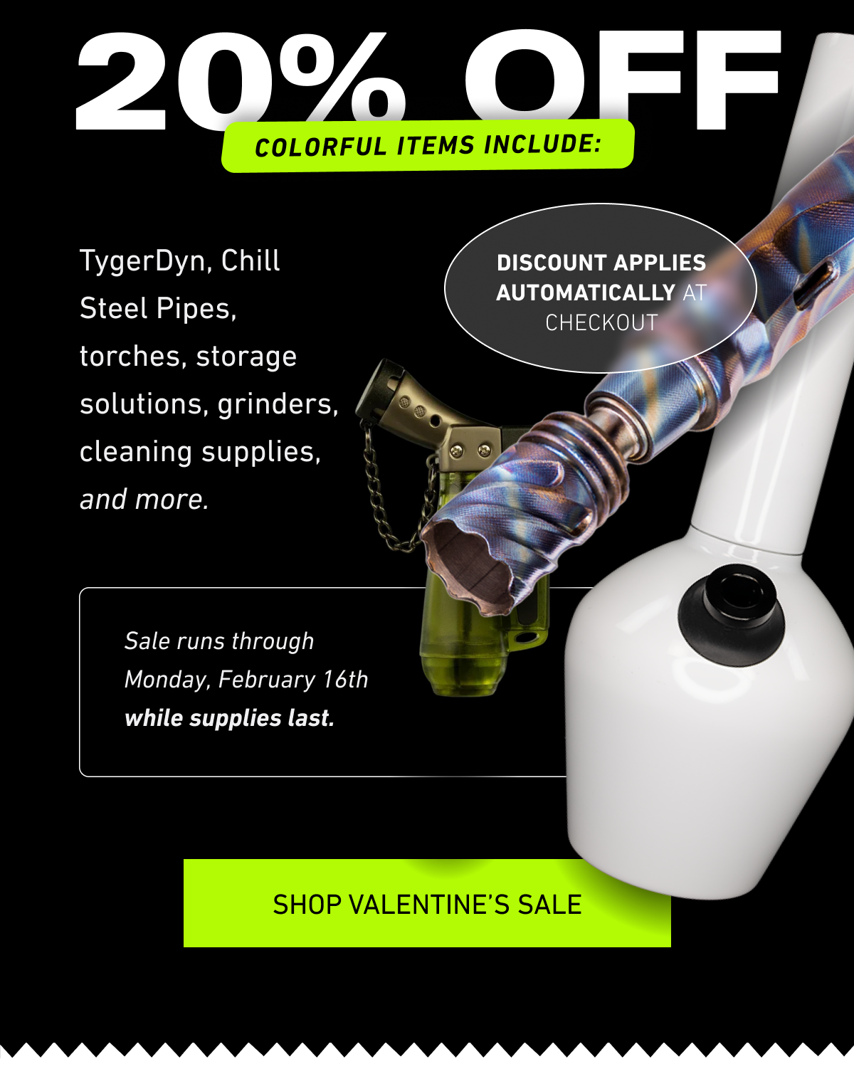 Shop Valentine's Sale