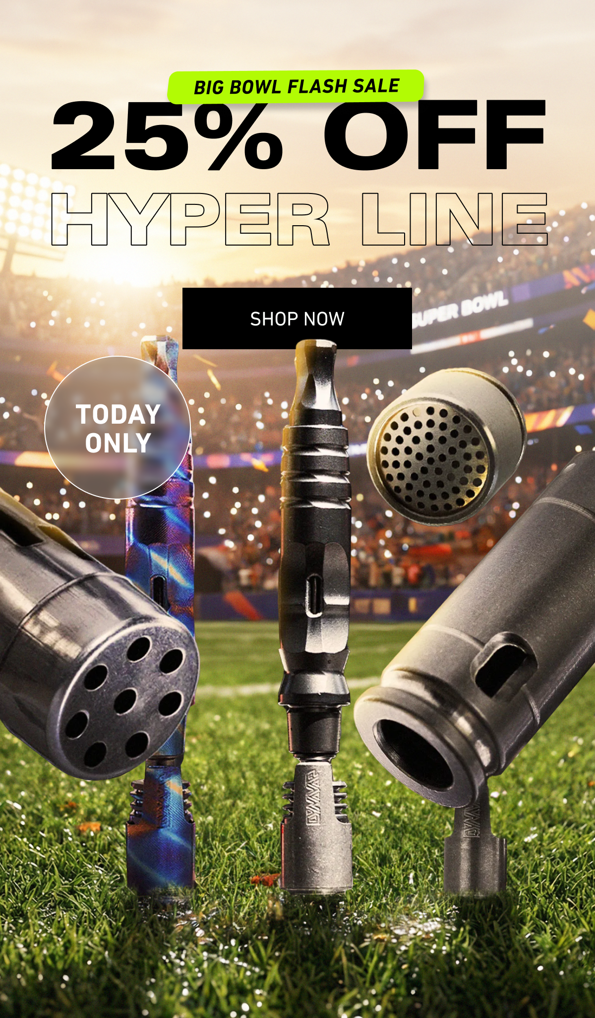Big Bowl Flash Sale