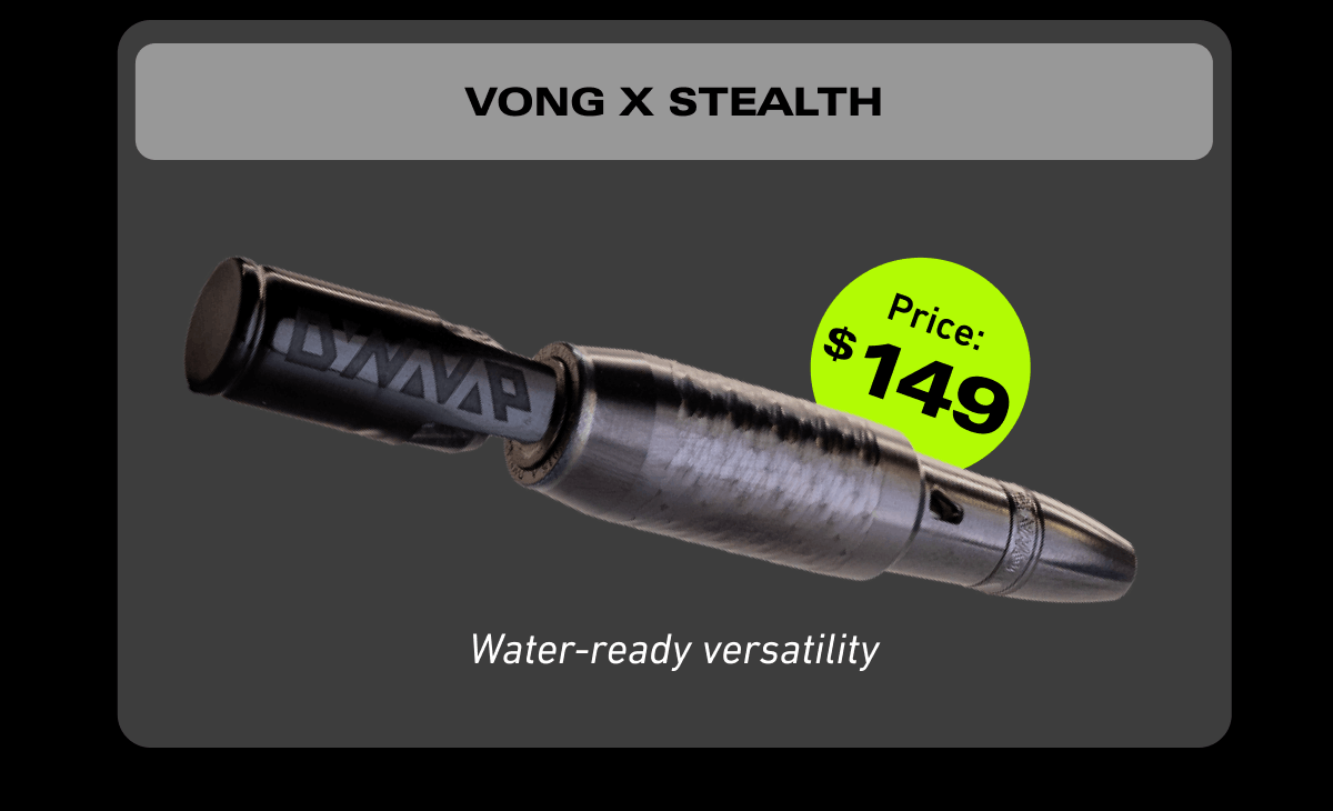 Vong X Stealth