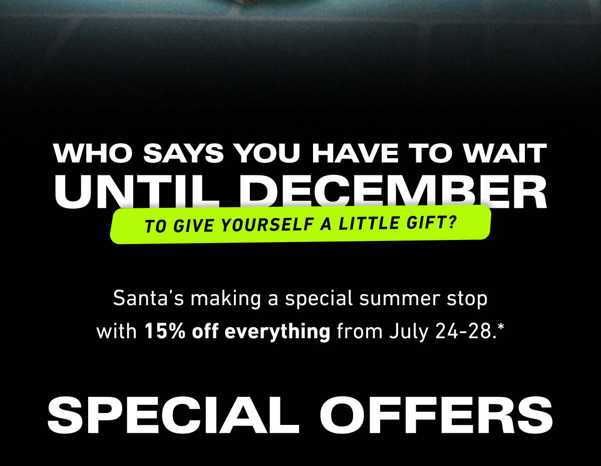 Special Offers