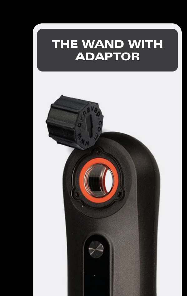 The Wand With Adaptor