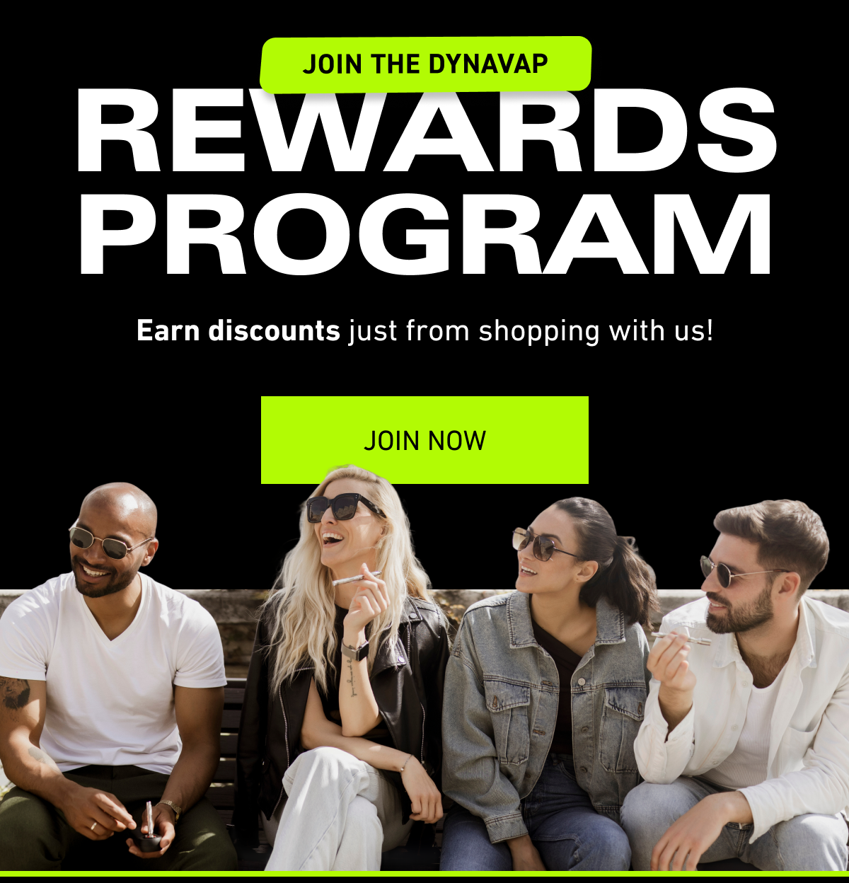 Rewards Program