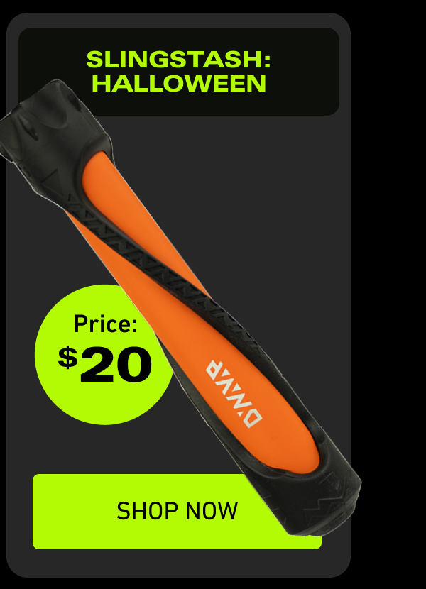 Slingstash: Halloween