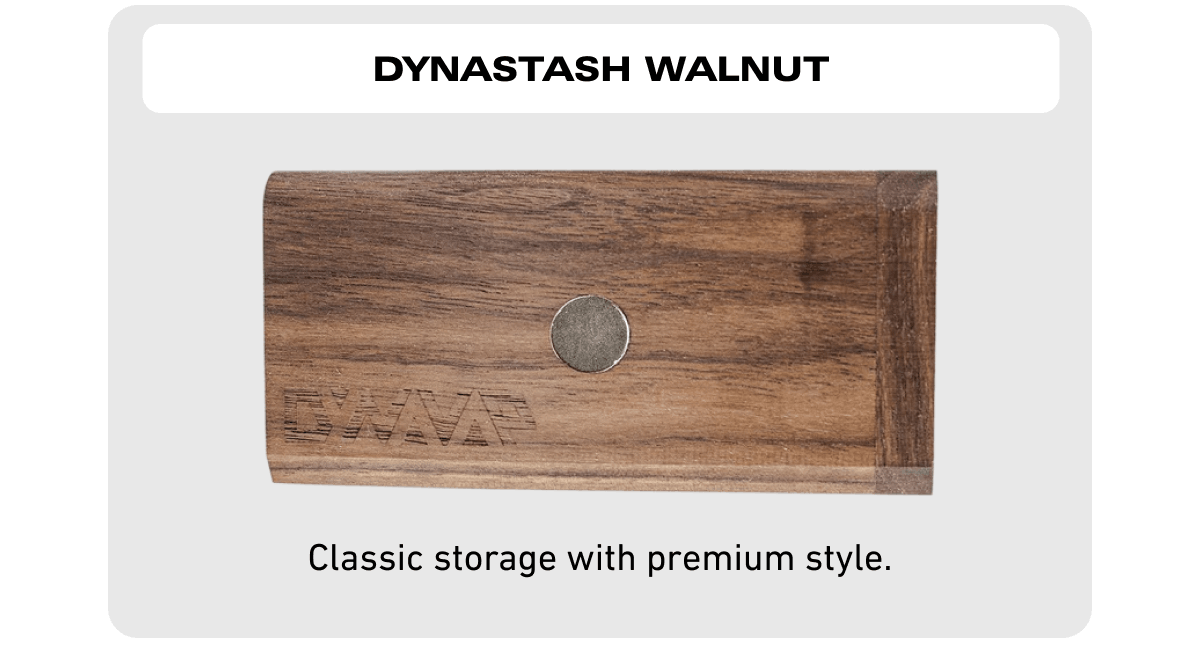 DynaStash Walnut