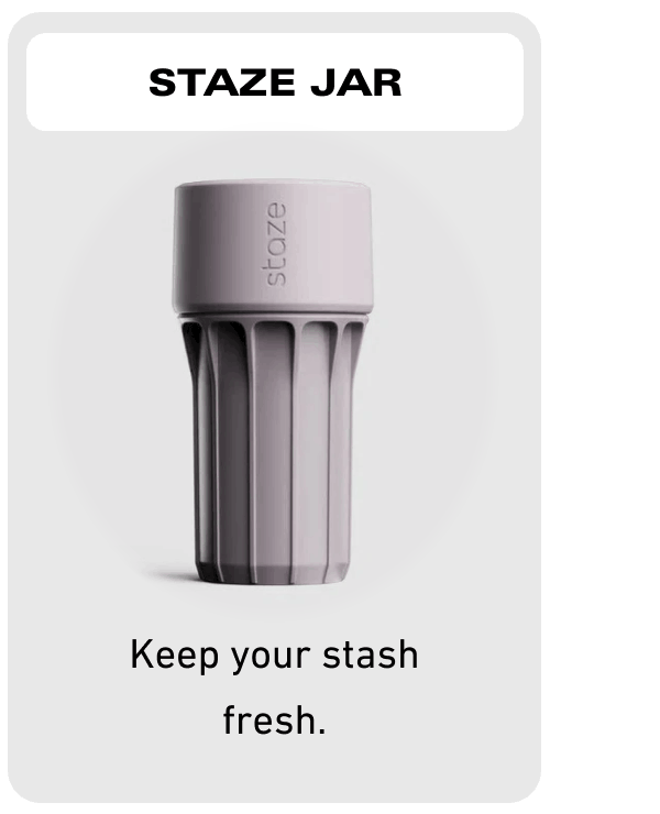 Staze Jar