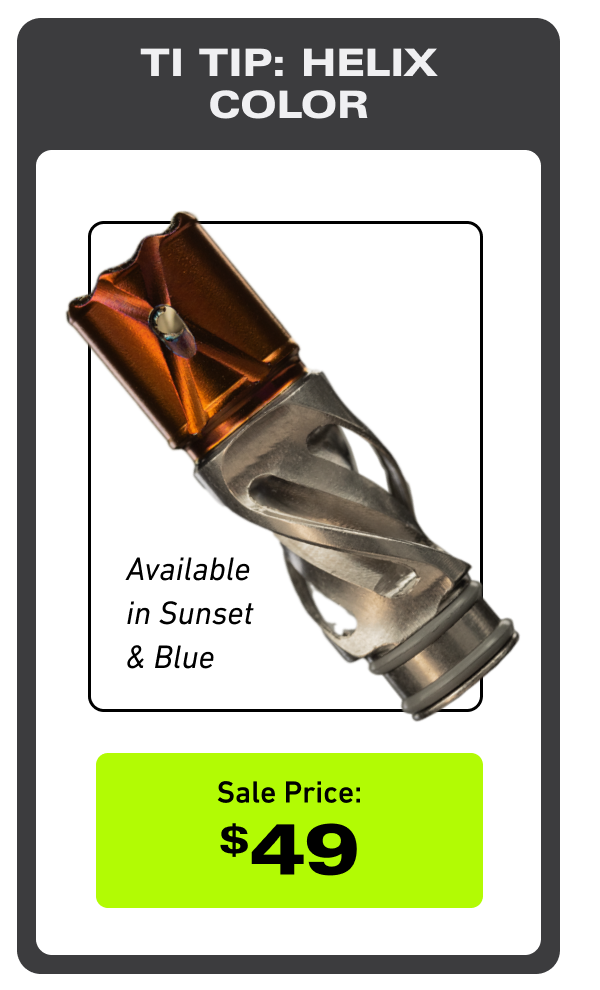 Ti Tip: Helix Color