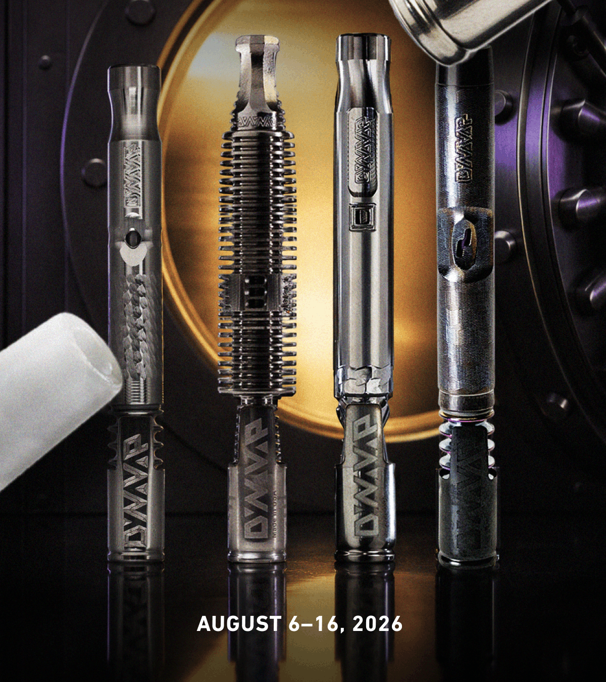 August 6-16, 2026