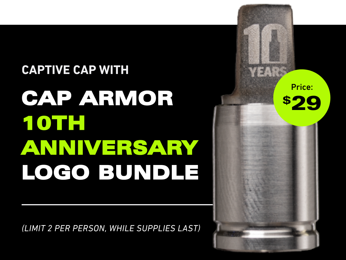 10th Anniversary Cap