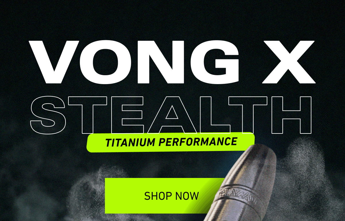 VonG X Stealth Titanium Performance [Click here to Shop Now]