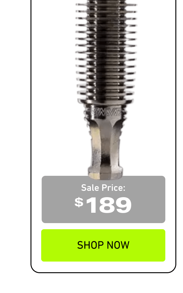 J.P. Finley [Click here to Shop Now]