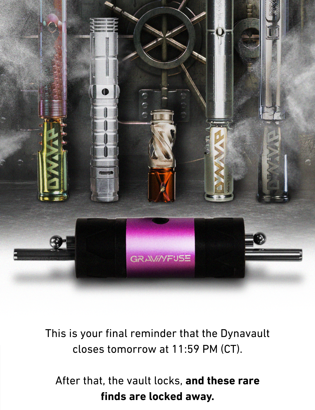 DynaVault