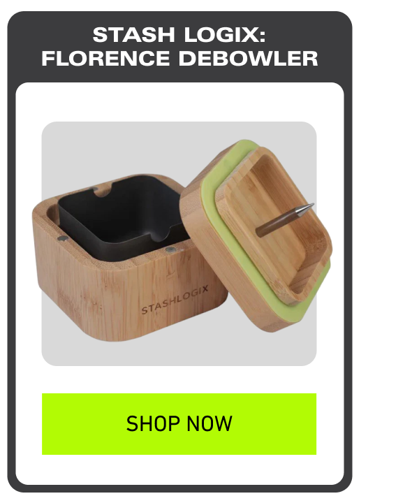 Stash Logix: Florence Debowler