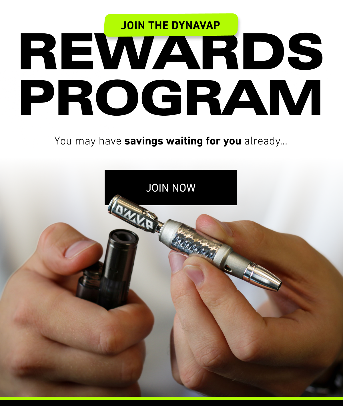 Rewards Program