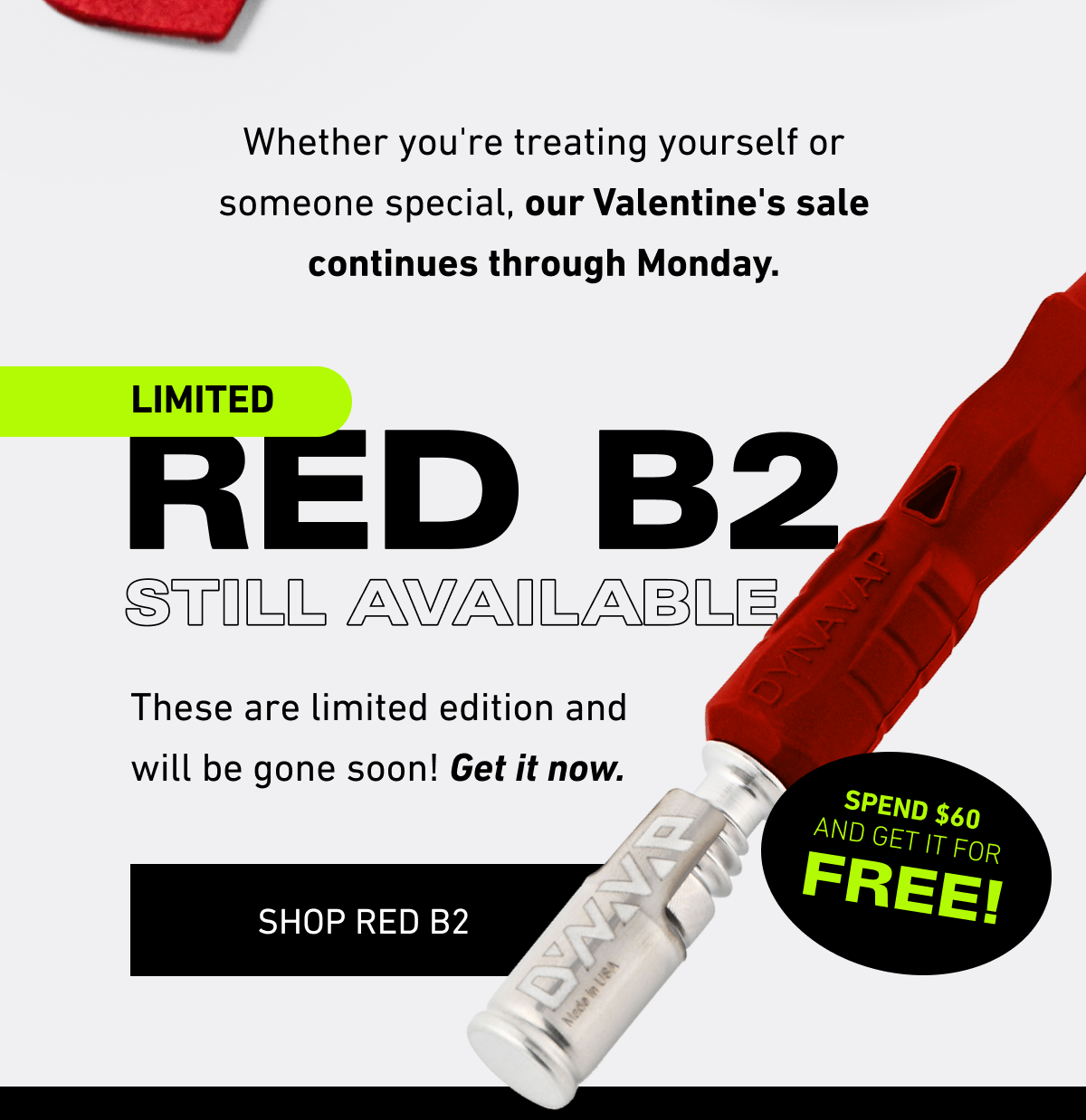 Shop Red B2