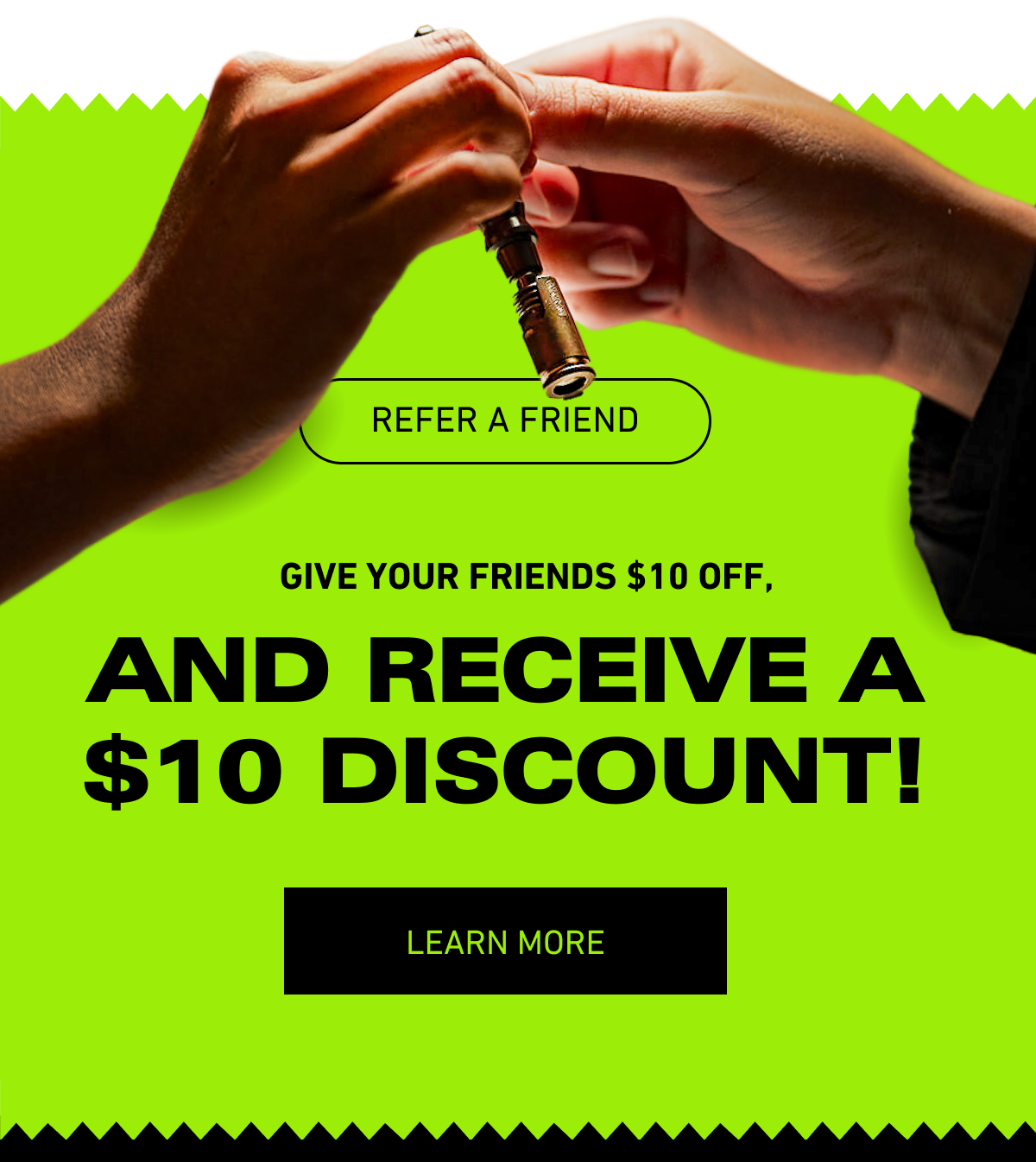 Refer a Friend