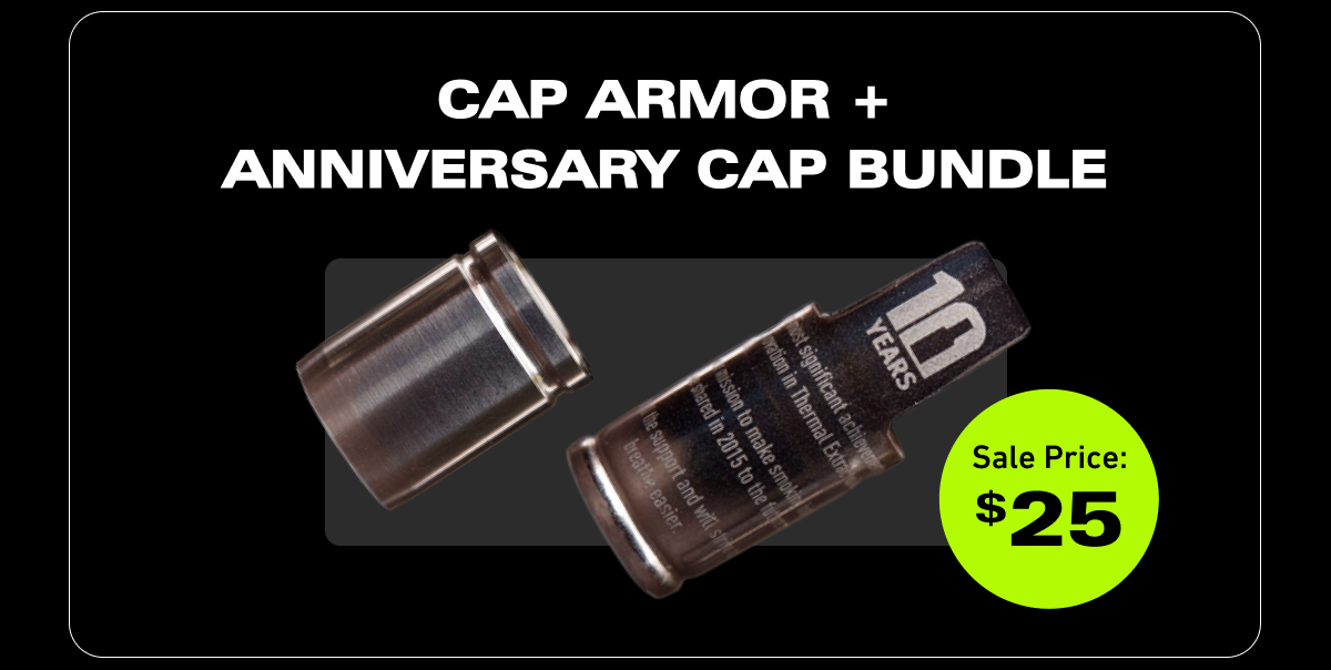 Cap Armor + Anniversary Cap Bundle
