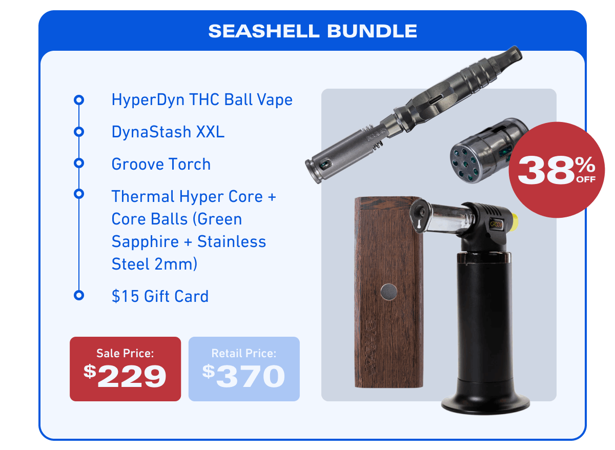Seashell Bundle