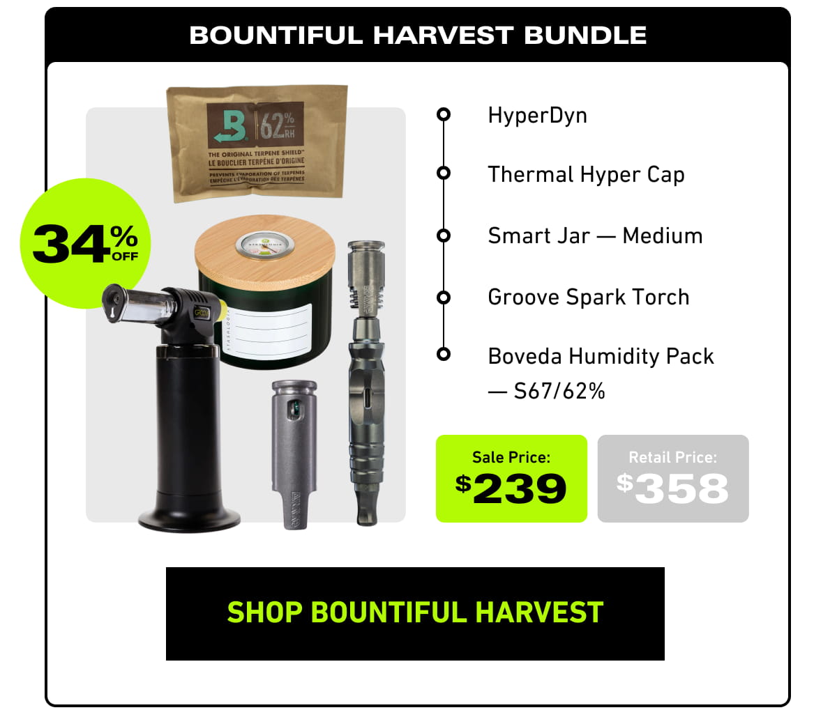 BOUNTIFUL HARVEST BUNDLE [Click here to Shop Bountiful Harvest]