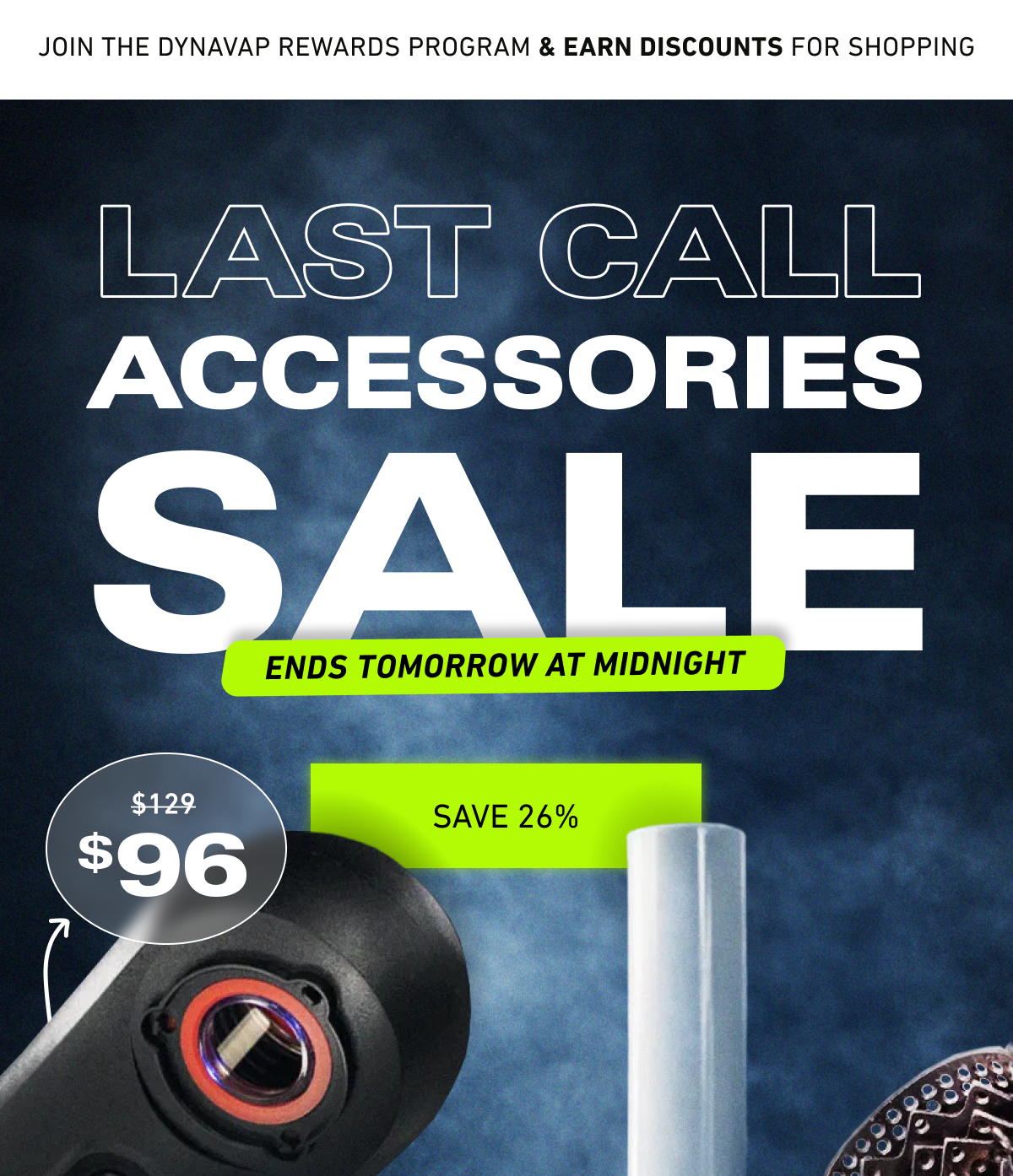 Last Call Accessories