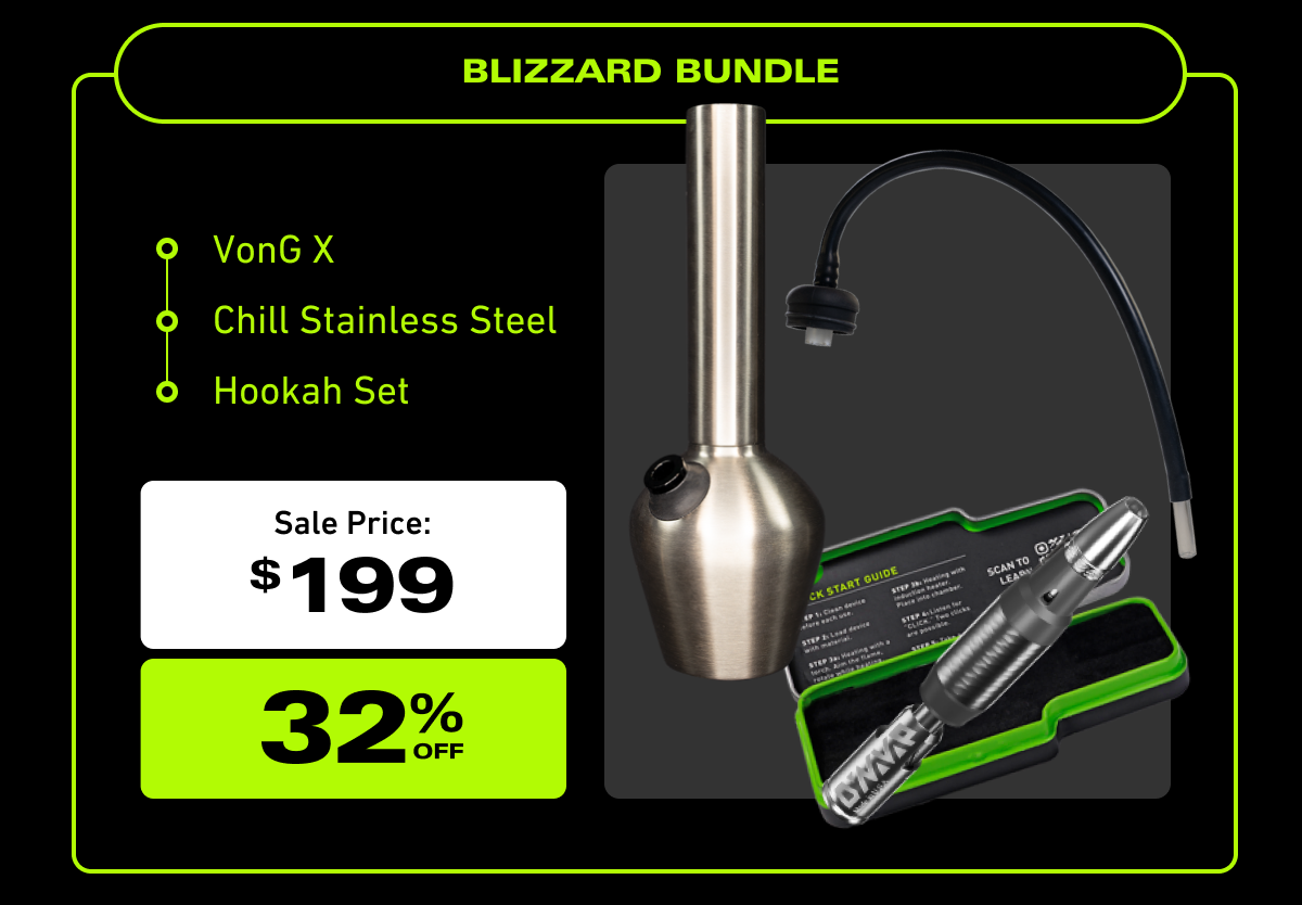 Blizzard Bundle