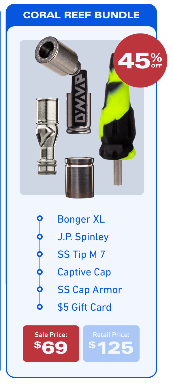 Coral Reef Bundle