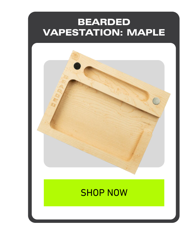 Bearded Vapestation