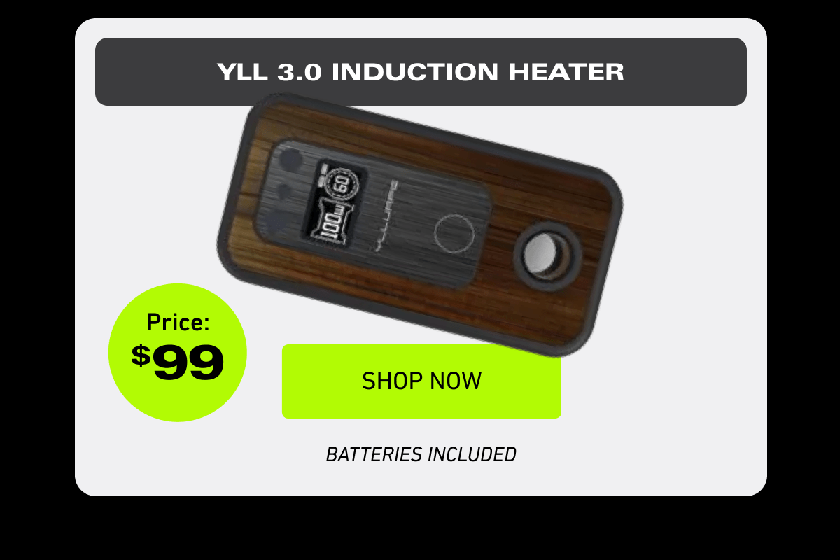 YLL 3.0 Induction Heater [Click here to Shop Now]