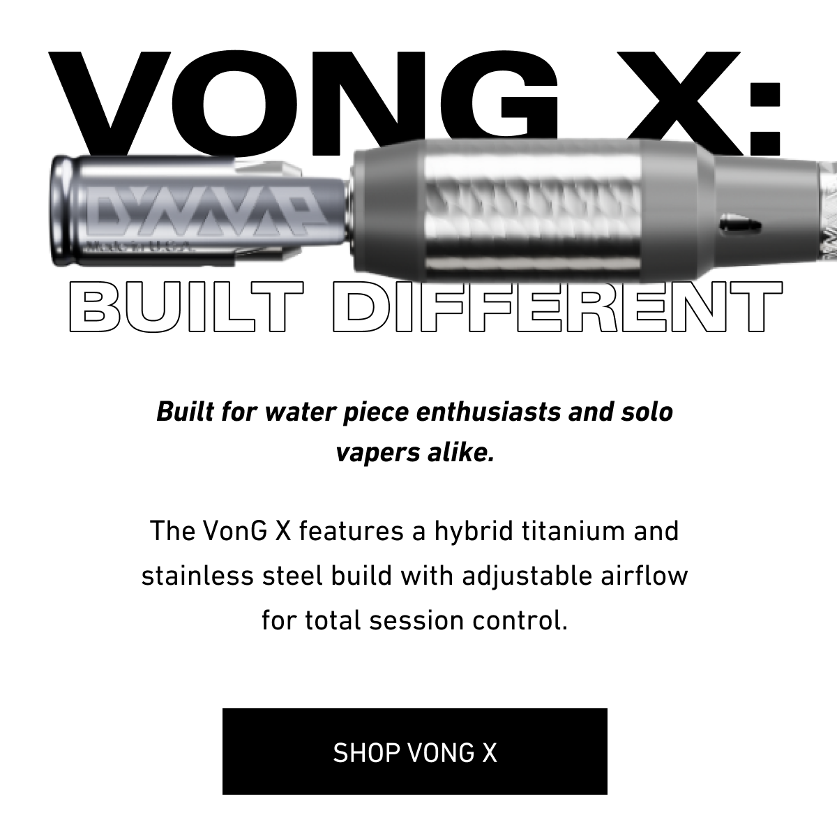 Shop Vong X