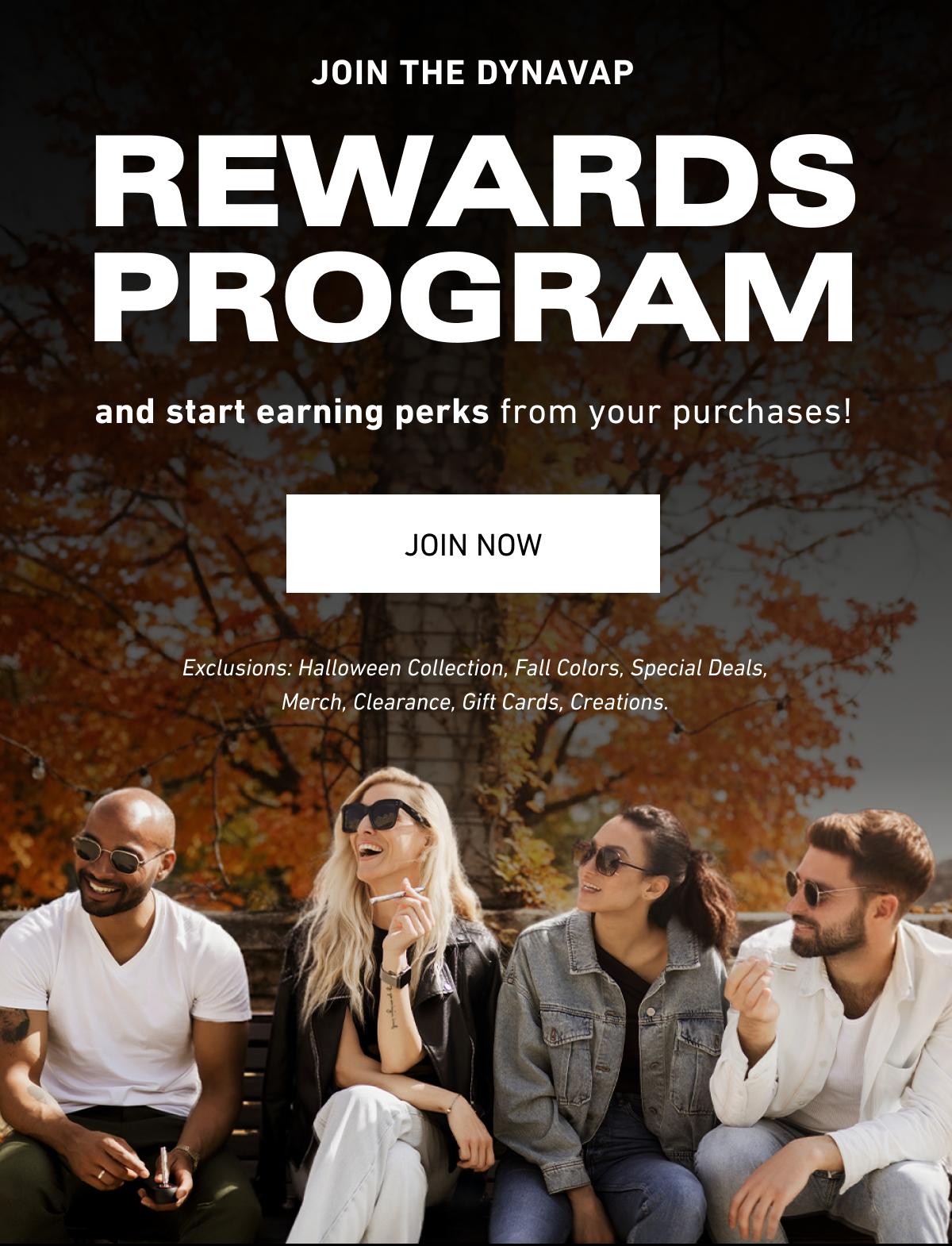 Rewards Program
