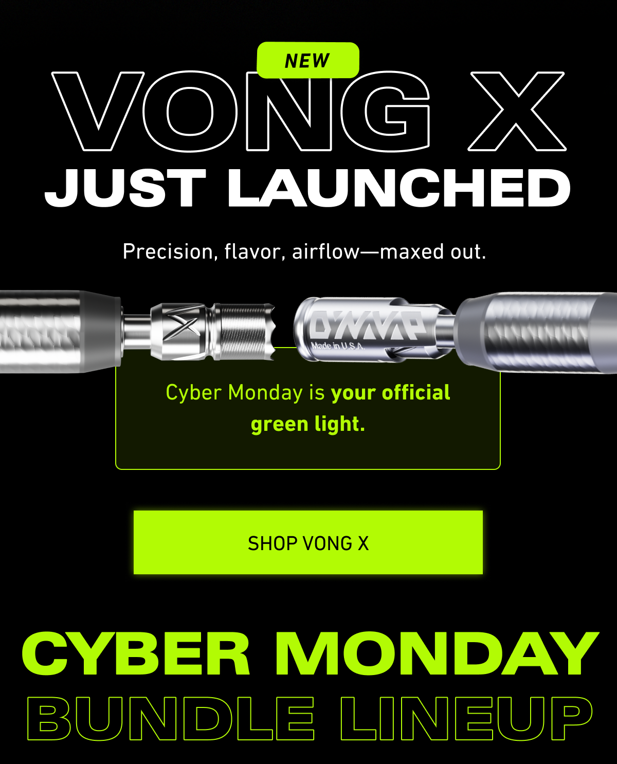 Shop Vong X