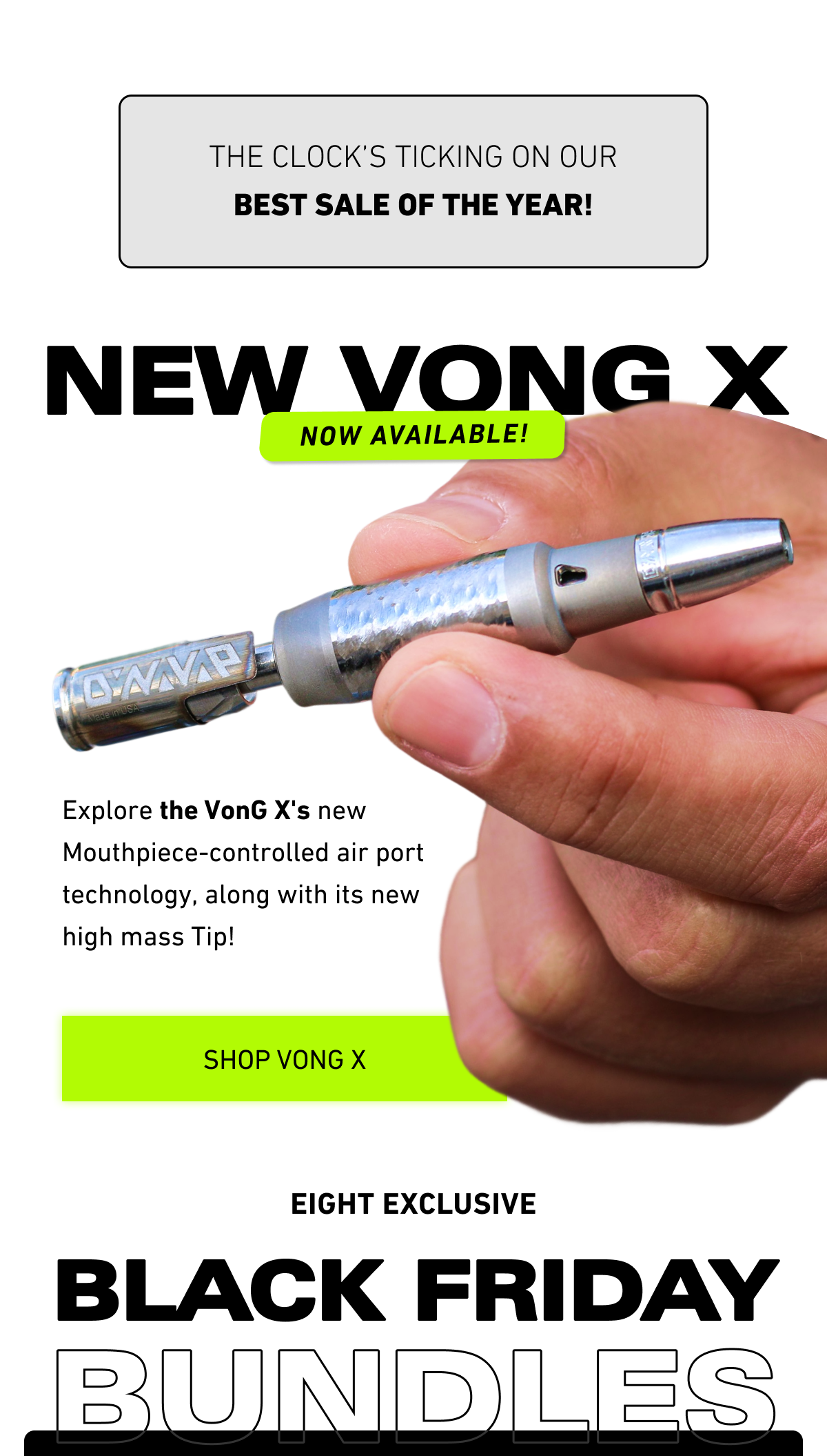 Vong X