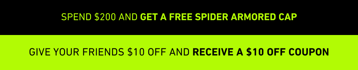 Spend $200