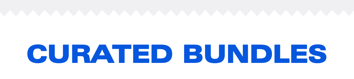 Curated Bundles: