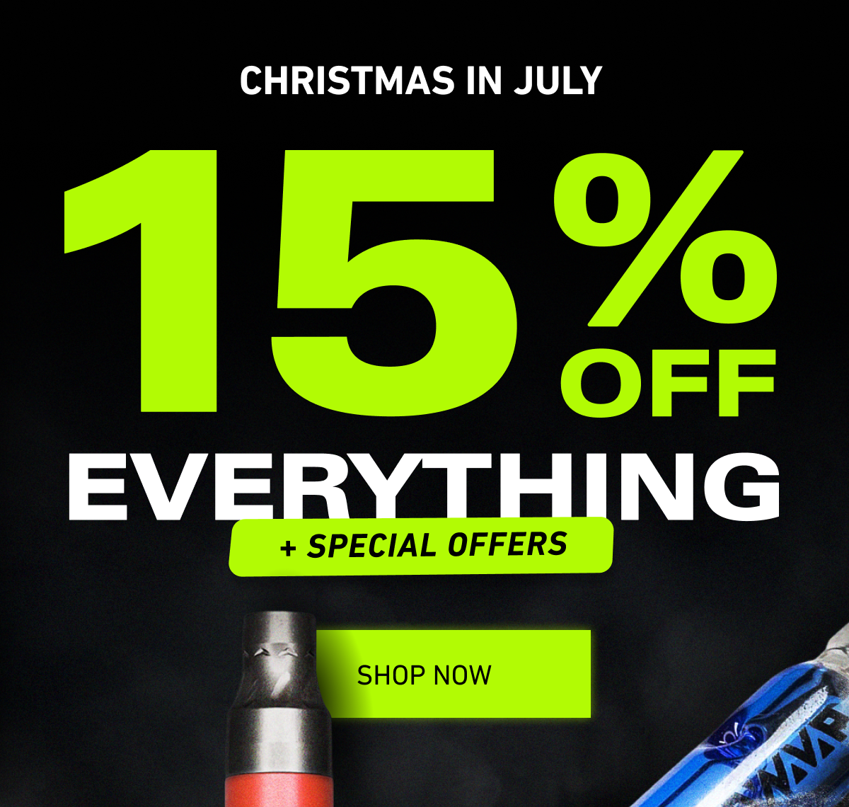 Christmas In July