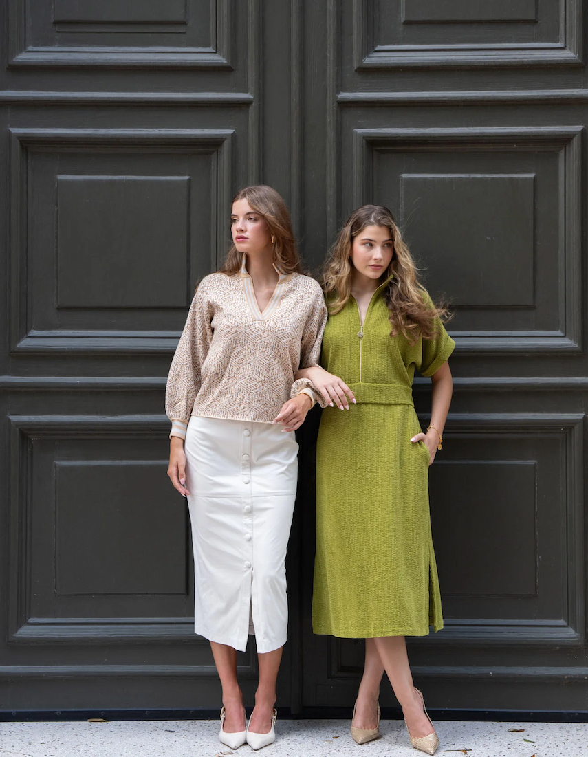 Susannah Maxi in Botanical Muse – Emily McCarthy