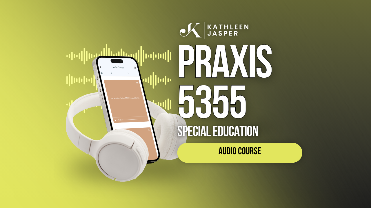 Praxis 5355 Special Education