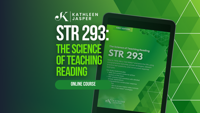 Praxis 5205 Teaching Reading Online Course