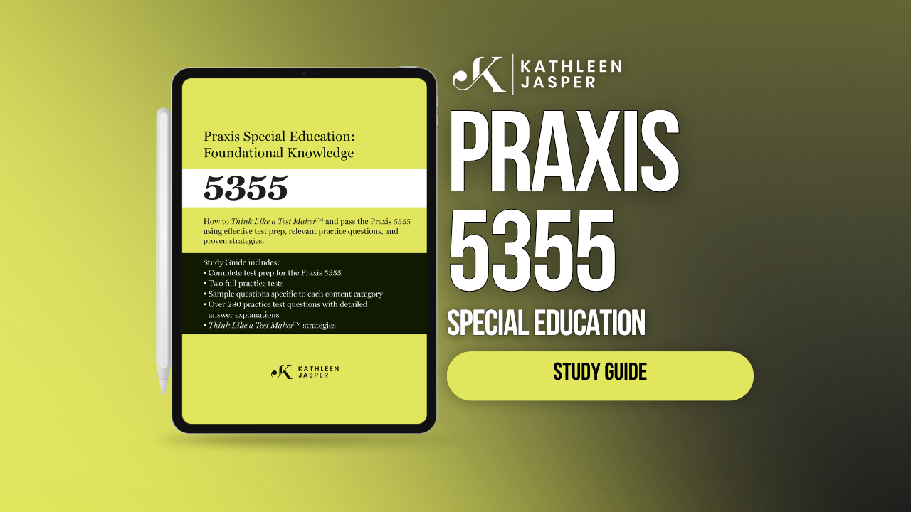 Praxis 5355 Special Education