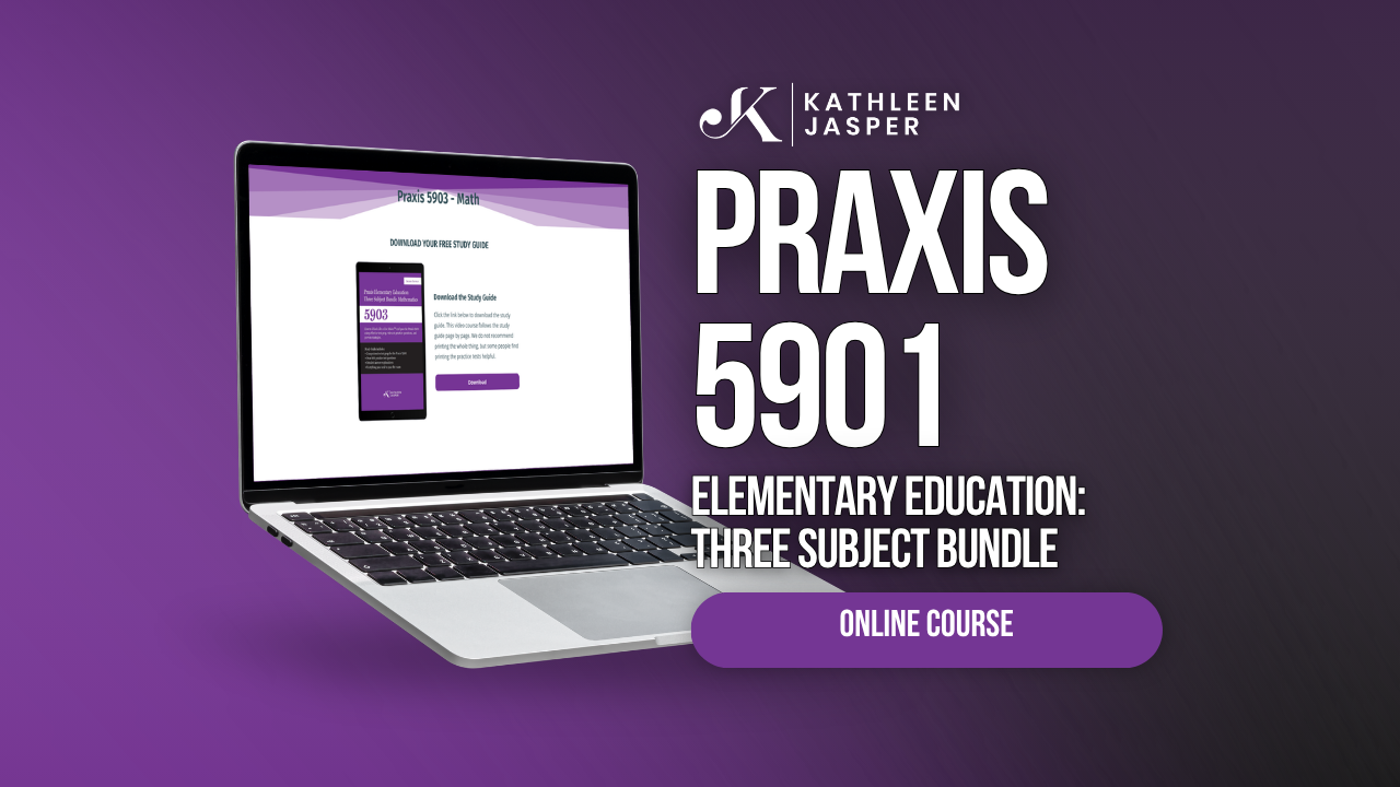 Praxis 5901 Elementary Education