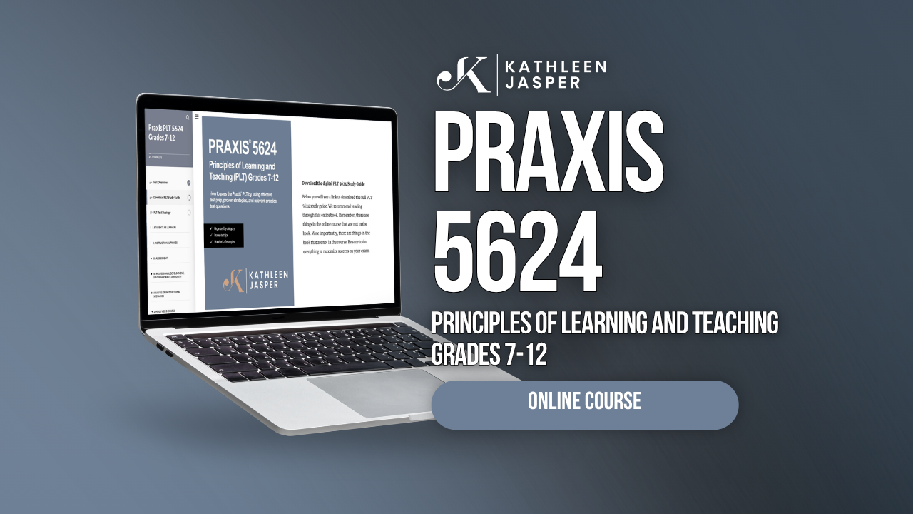 Praxis PLT 5624