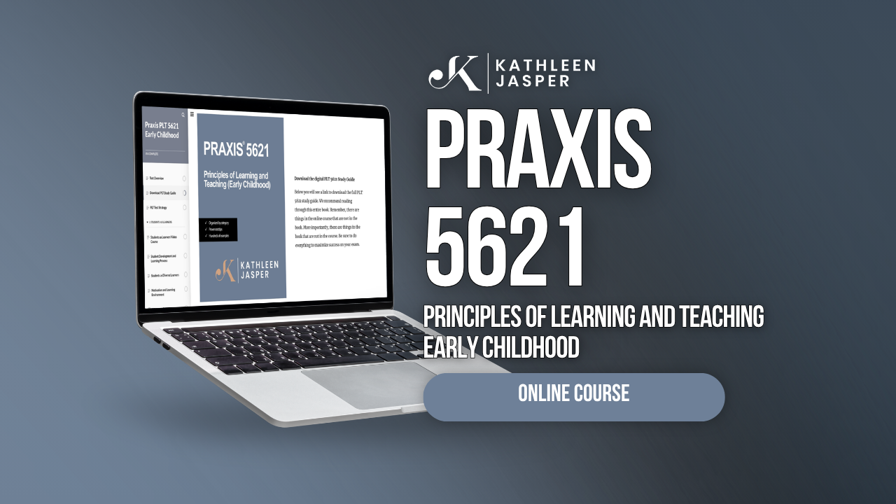 Praxis PLT 5621